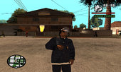 Ryder Ballas Gang Clothes Mod